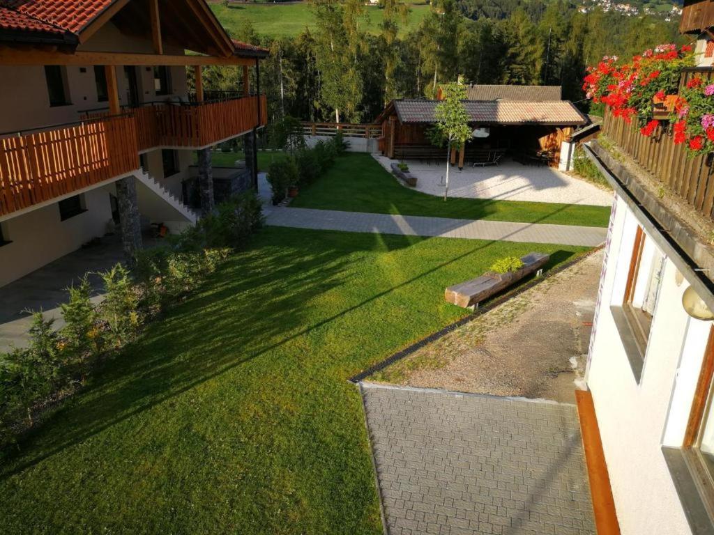 Ferienwohnung Rosengarten Am Manoetscherhof Cornedo all'Isarco Zewnętrze zdjęcie