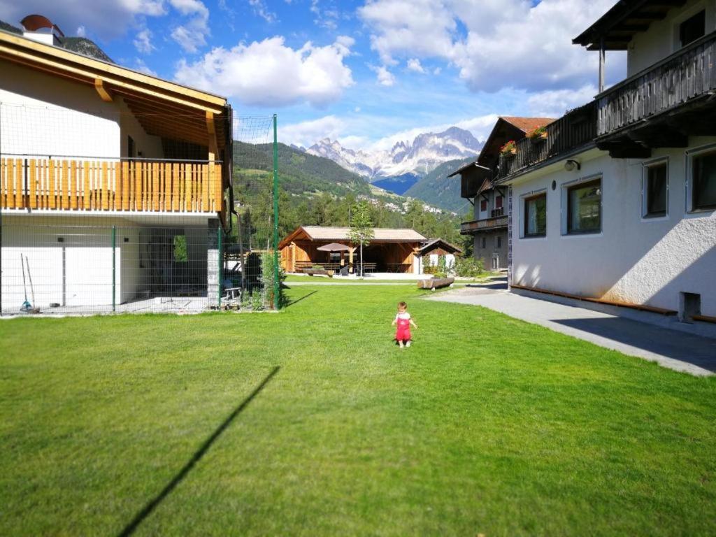 Ferienwohnung Rosengarten Am Manoetscherhof Cornedo all'Isarco Zewnętrze zdjęcie