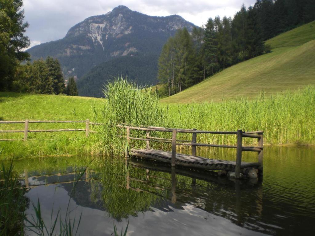 Ferienwohnung Rosengarten Am Manoetscherhof Cornedo all'Isarco Zewnętrze zdjęcie