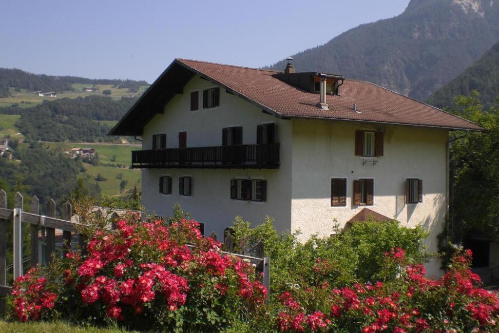 Ferienwohnung Rosengarten Am Manoetscherhof Cornedo all'Isarco Zewnętrze zdjęcie