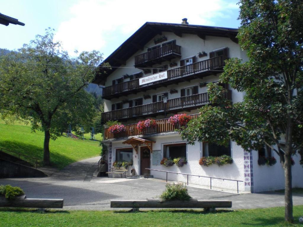 Ferienwohnung Rosengarten Am Manoetscherhof Cornedo all'Isarco Zewnętrze zdjęcie