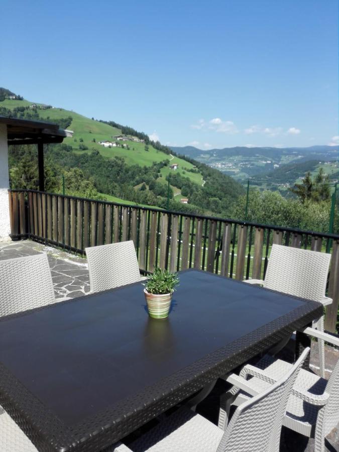 Ferienwohnung Rosengarten Am Manoetscherhof Cornedo all'Isarco Zewnętrze zdjęcie