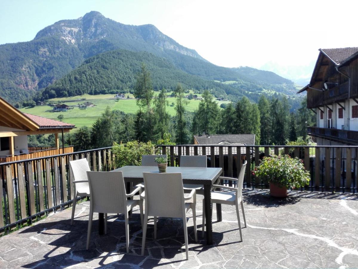 Ferienwohnung Rosengarten Am Manoetscherhof Cornedo all'Isarco Zewnętrze zdjęcie