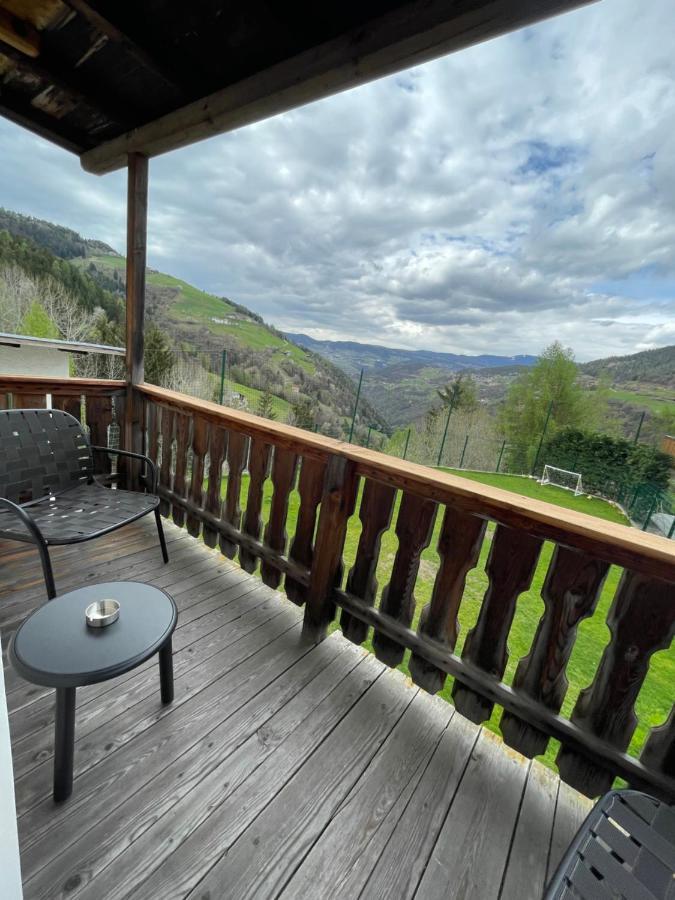 Ferienwohnung Rosengarten Am Manoetscherhof Cornedo all'Isarco Zewnętrze zdjęcie