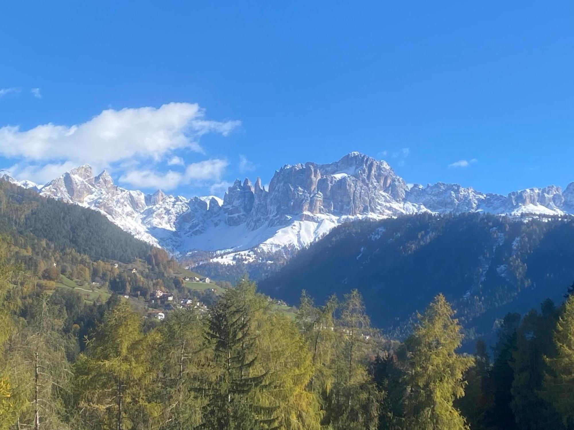 Ferienwohnung Rosengarten Am Manoetscherhof Cornedo all'Isarco Zewnętrze zdjęcie